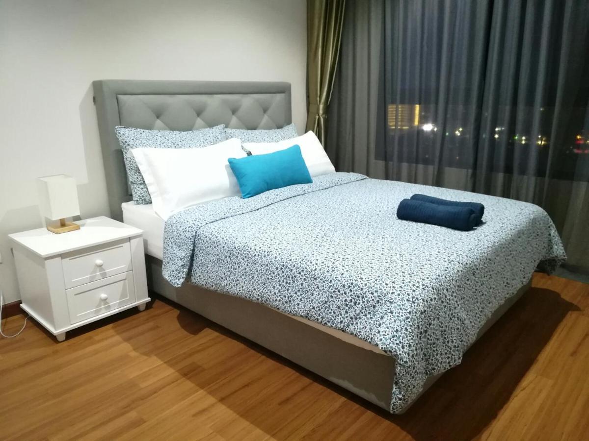 Rumahcozy Homestay I-City Shah Alam Dış mekan fotoğraf