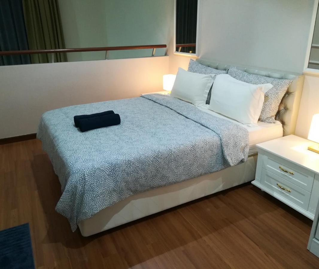 Rumahcozy Homestay I-City Shah Alam Dış mekan fotoğraf