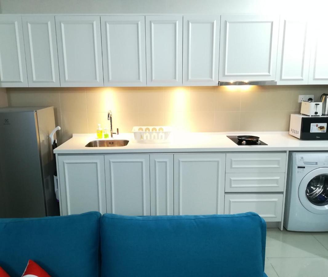 Rumahcozy Homestay I-City Shah Alam Dış mekan fotoğraf