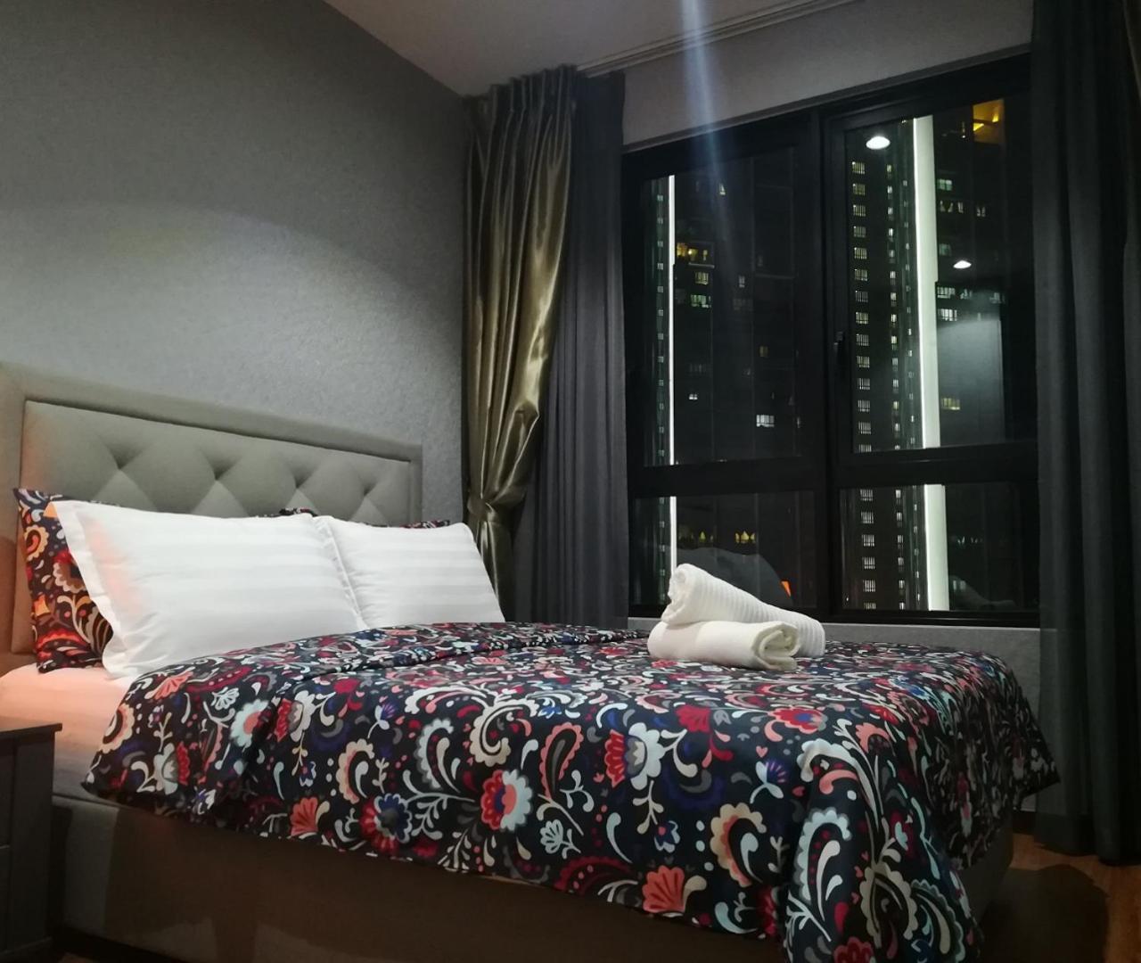 Rumahcozy Homestay I-City Shah Alam Oda fotoğraf