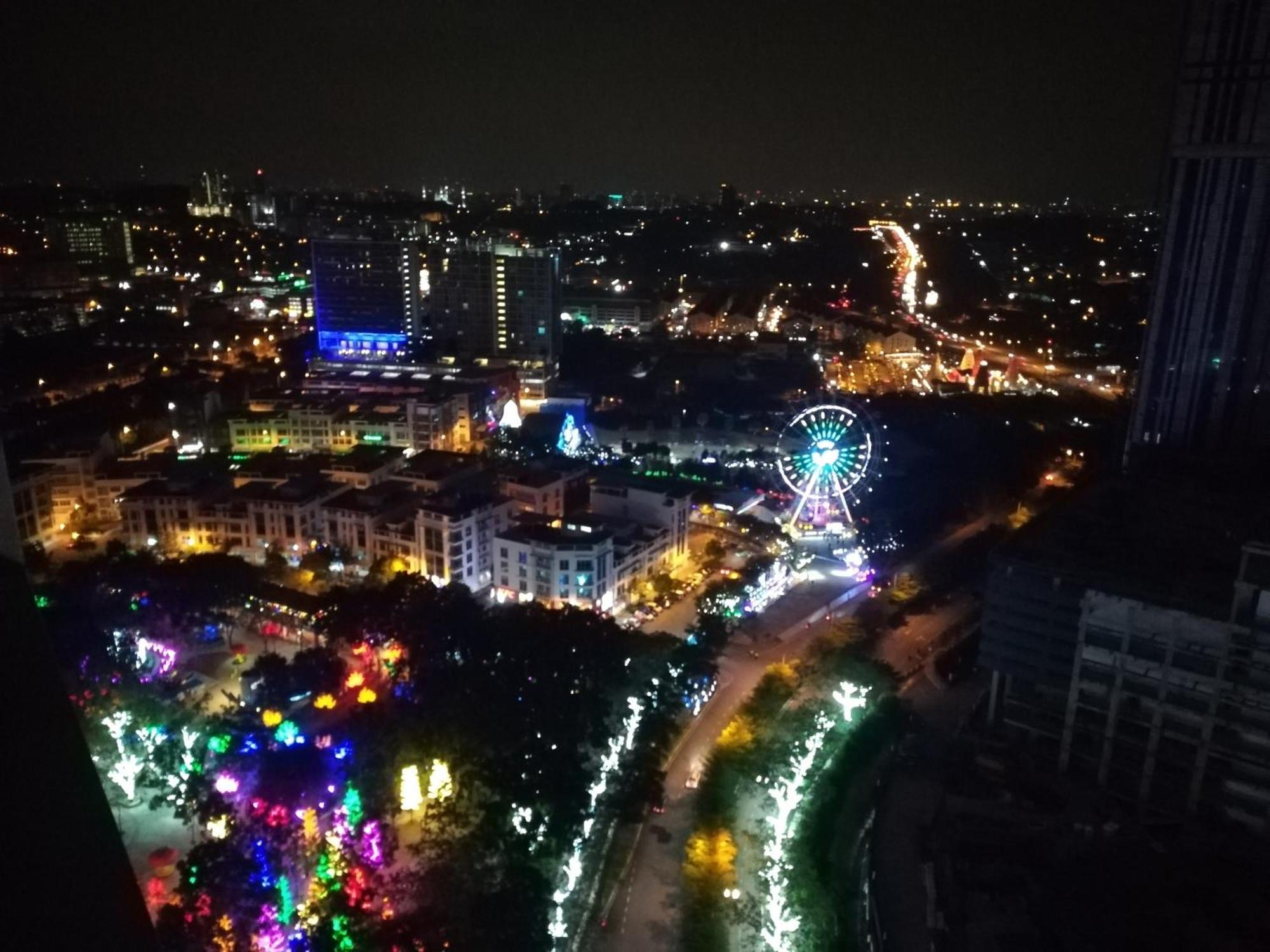 Rumahcozy Homestay I-City Shah Alam Oda fotoğraf
