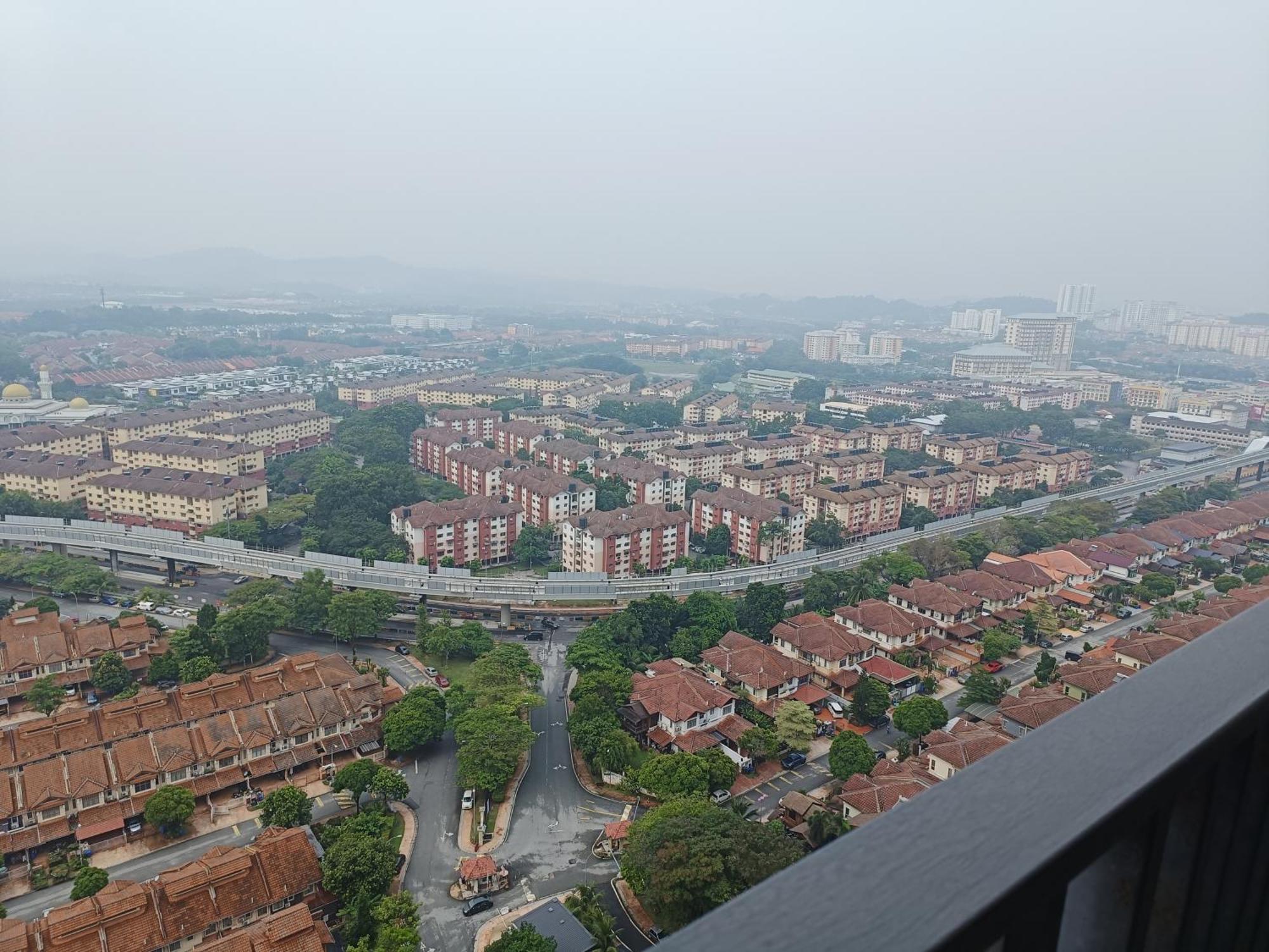 Rumahcozy Homestay I-City Shah Alam Oda fotoğraf